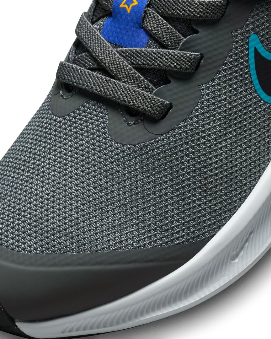 Nike Star Runner 3 (Psv) Cinza Nike