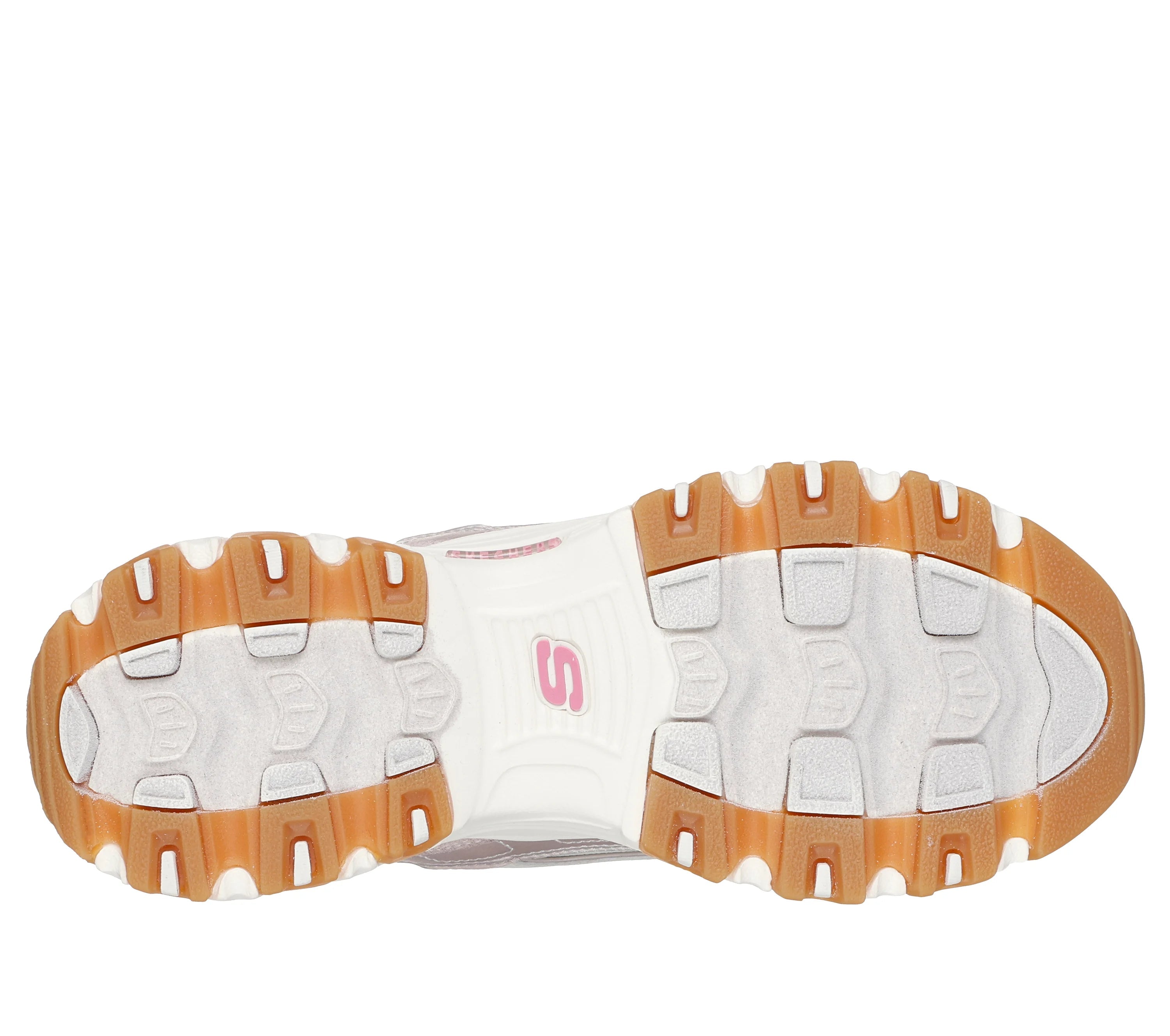 Skechers D´Lites Dazzling Shine Rosa Skechers