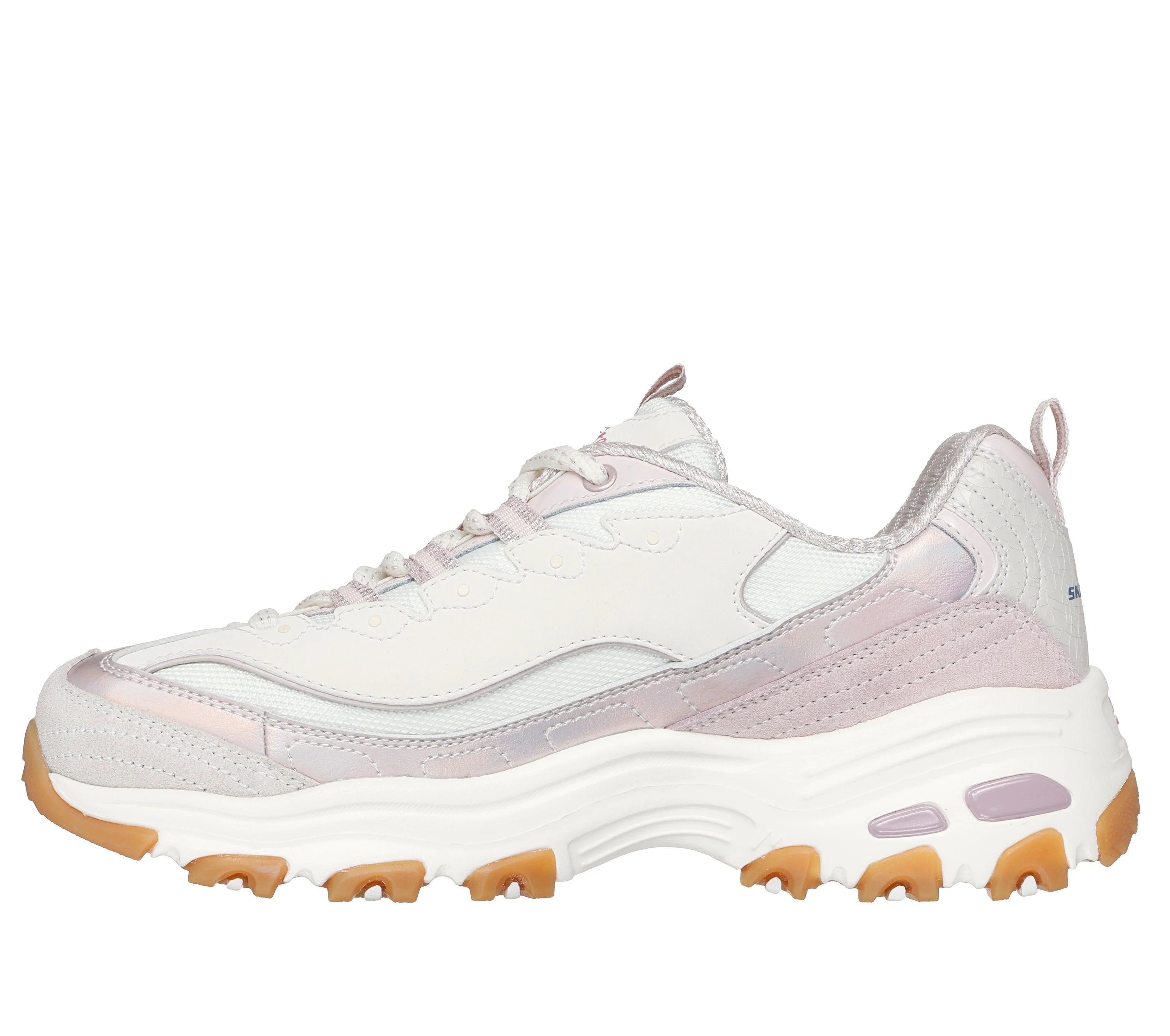 Skechers D´Lites Dazzling Shine Rosa Skechers