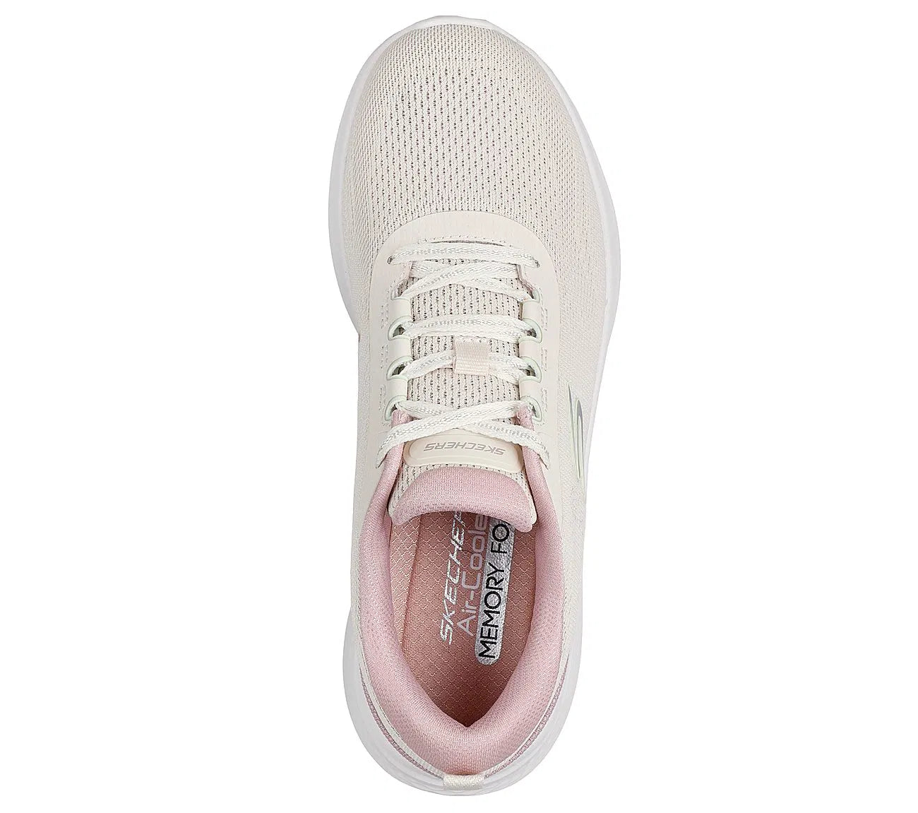 Skechers Lite Pro 2.0 Bege/Rosa Skechers