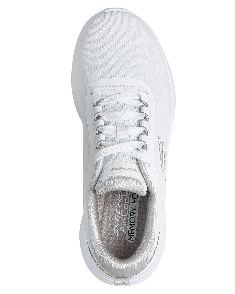 Sapatilhas Skechers Lite Pro 2.0 Branca Skechers