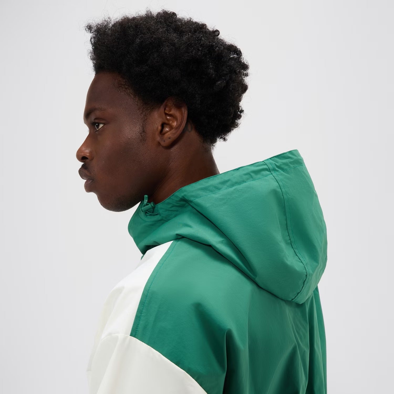 Ellesse Camisola Canguru Venturo Verde/Branco Ellesse