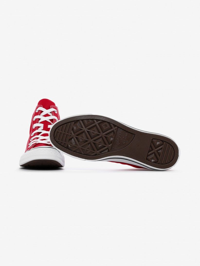 Converse All Star Chuck Taylor Classic Vermelha Converse