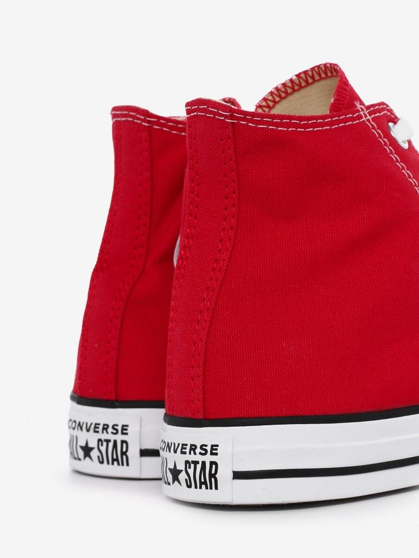 Converse All Star Chuck Taylor Classic Vermelha Converse