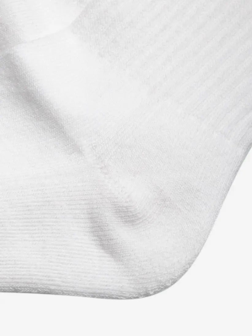 Pack 3 Meias Nike Everyday Almofadadas Branco Nike