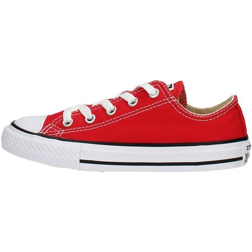 Sapatilhas Converse Youth All Star Ox Vermelho 3J236C