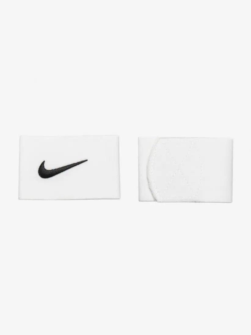 Nike Faixas de futebol Guard Stay II Branca Nike