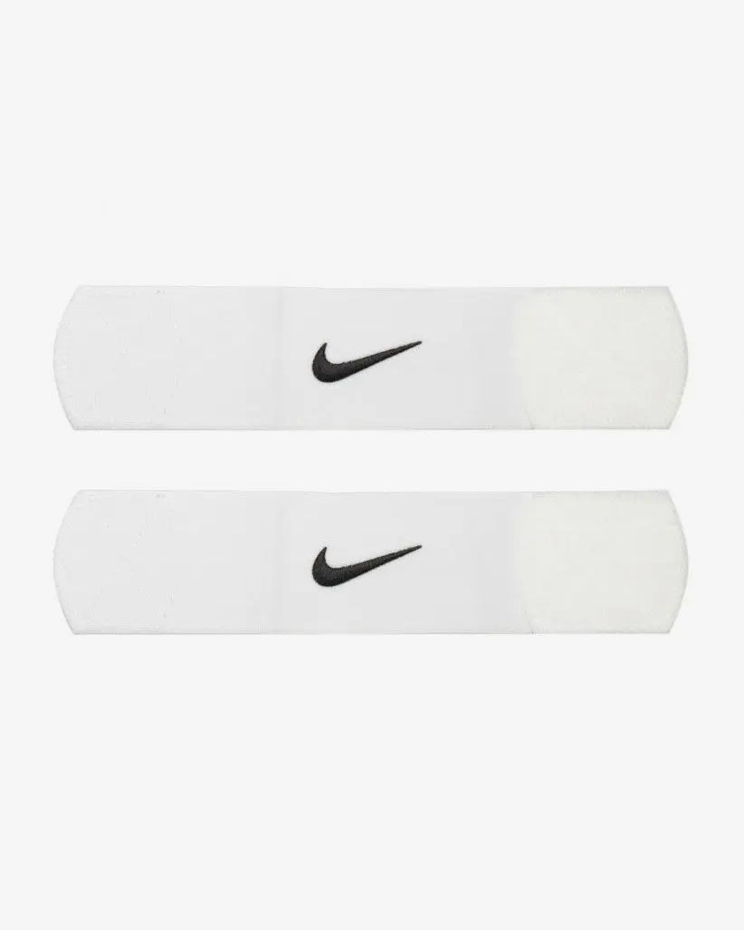 Nike Faixas de futebol Guard Stay II Branca Nike