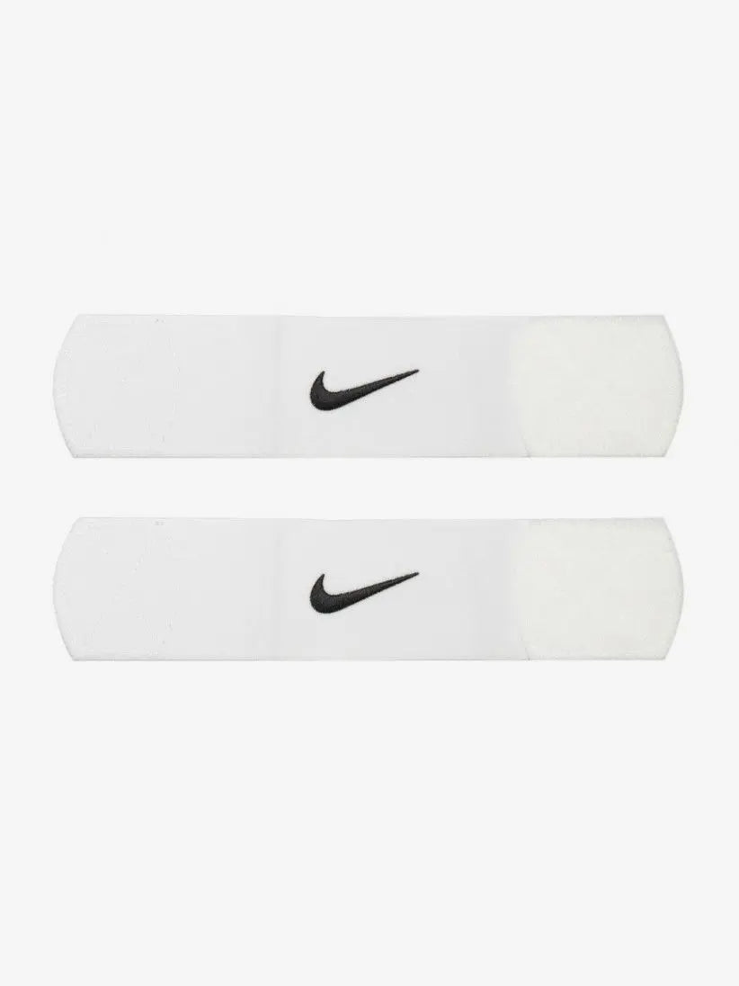 Nike Faixas de futebol Guard Stay II Branca Nike