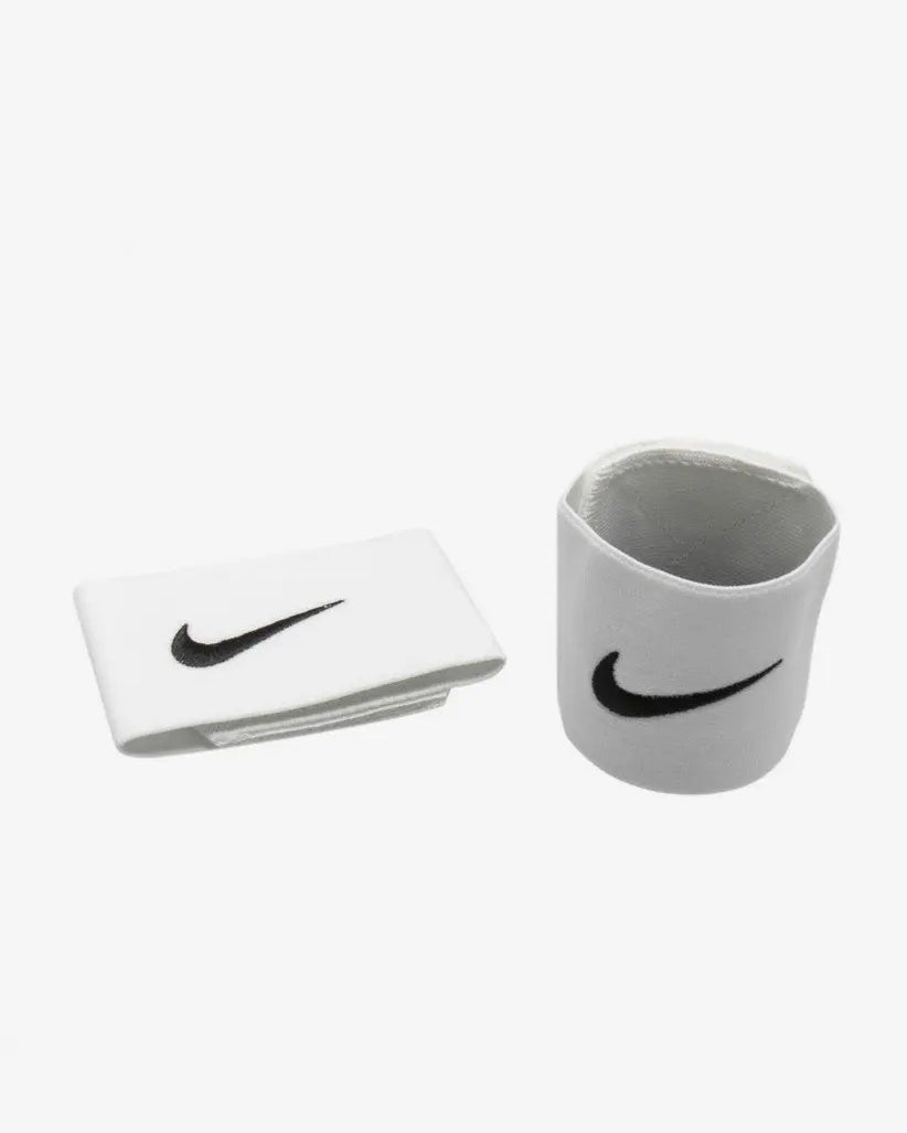 Nike Faixas de futebol Guard Stay II Branca Nike