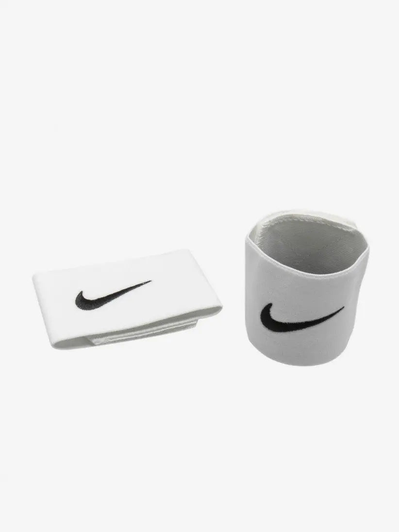 Nike Faixas de futebol Guard Stay II Branca Nike