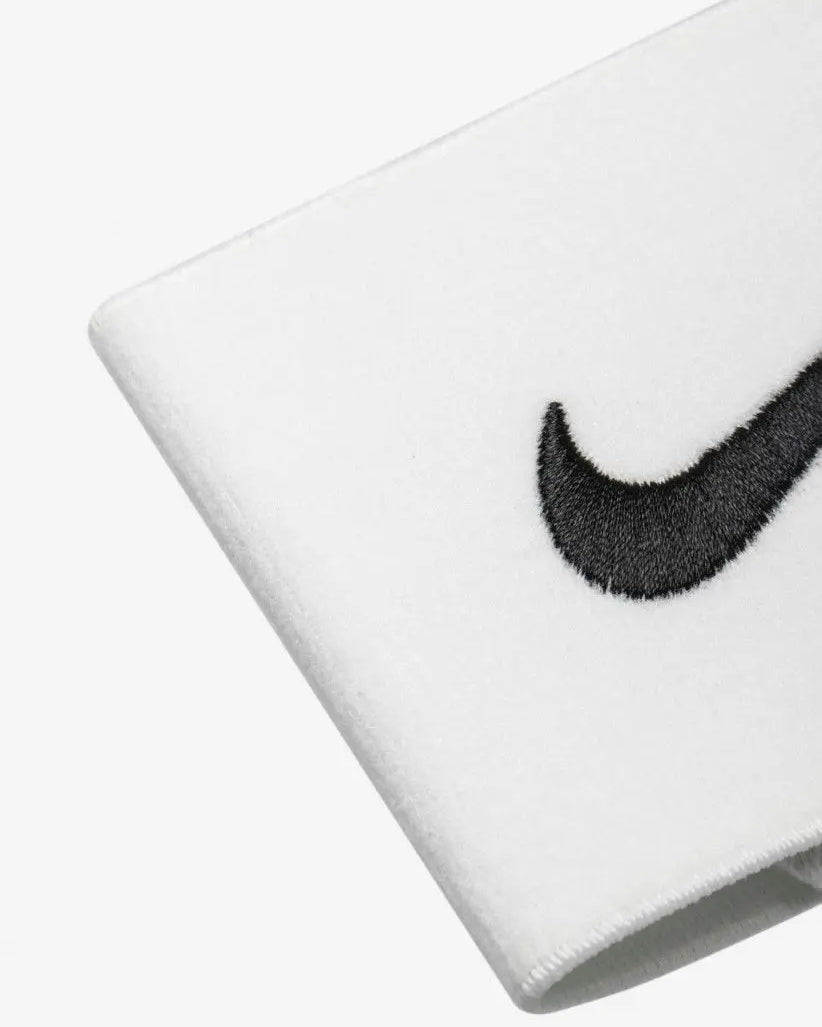 Nike Faixas de futebol Guard Stay II Branca Nike