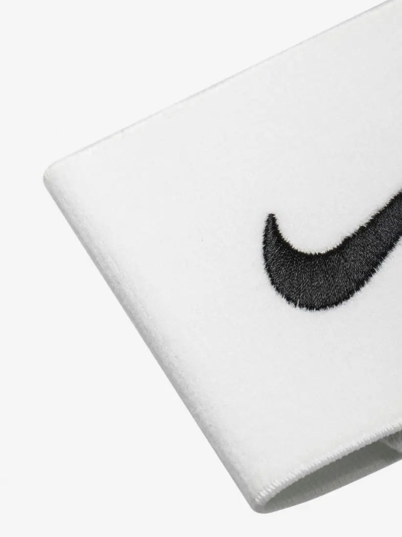 Nike Faixas de futebol Guard Stay II Branca Nike