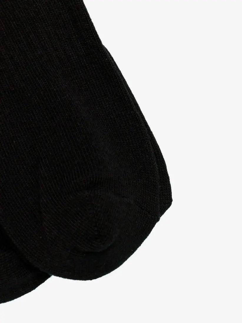 Nike Meias Everyday Lightweight 3P Pretas Nike