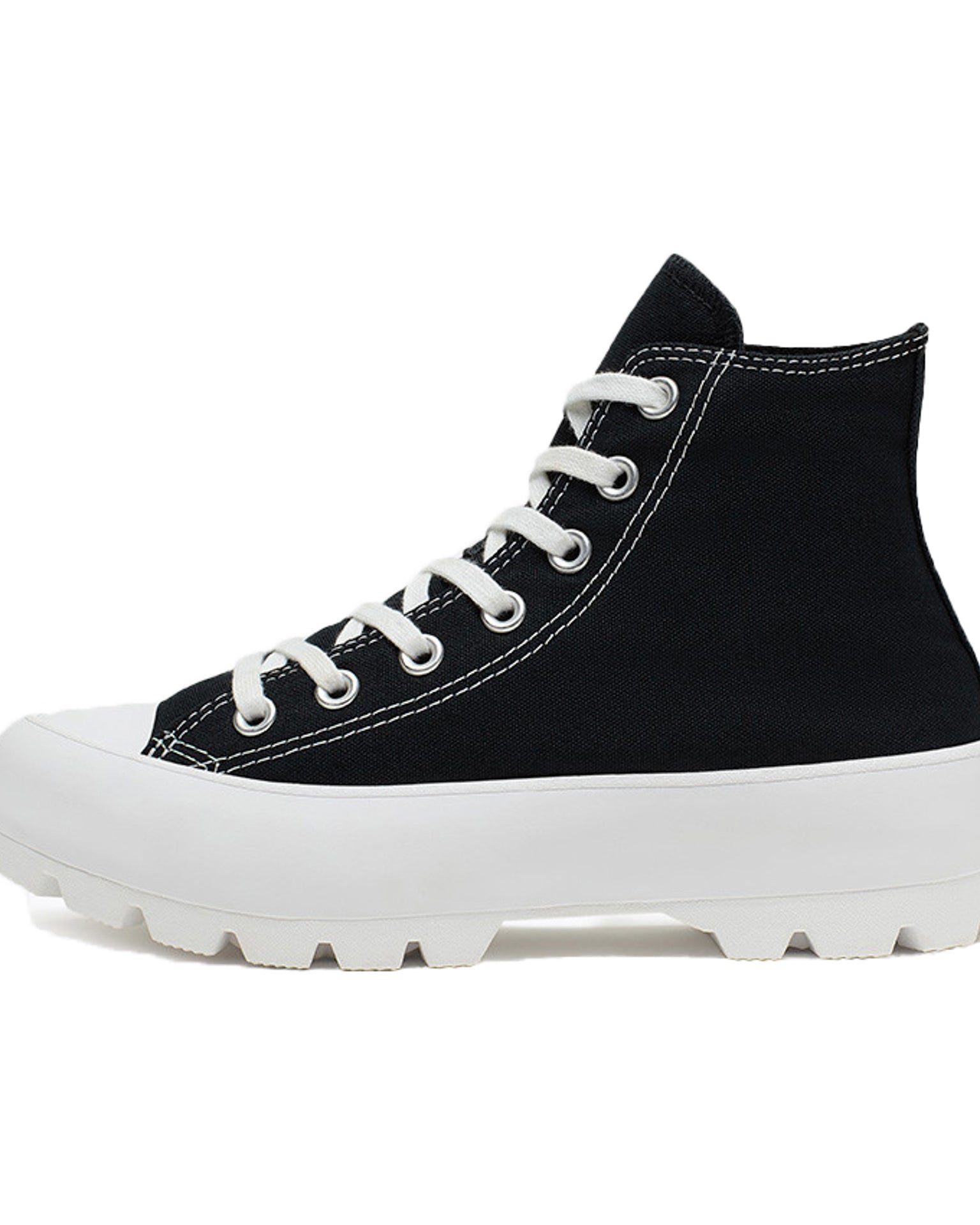 Converse Chuck Taylor All Star Lugged Hi Preto Converse