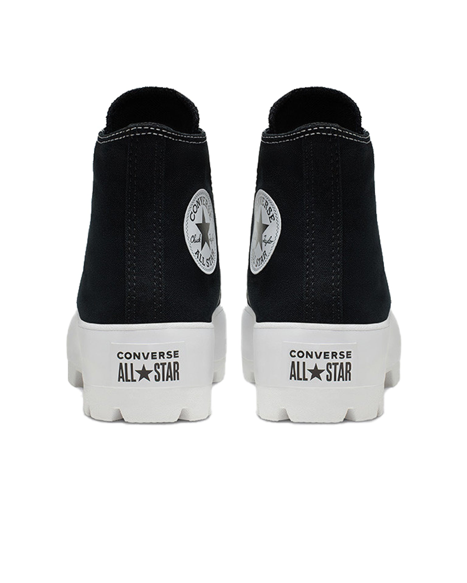Converse Chuck Taylor All Star Lugged Hi Preto Converse