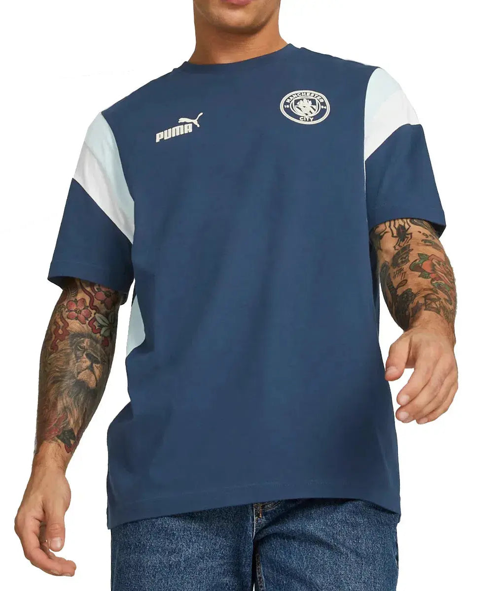 Puma Camisola Manchester City Archive Marinho Puma