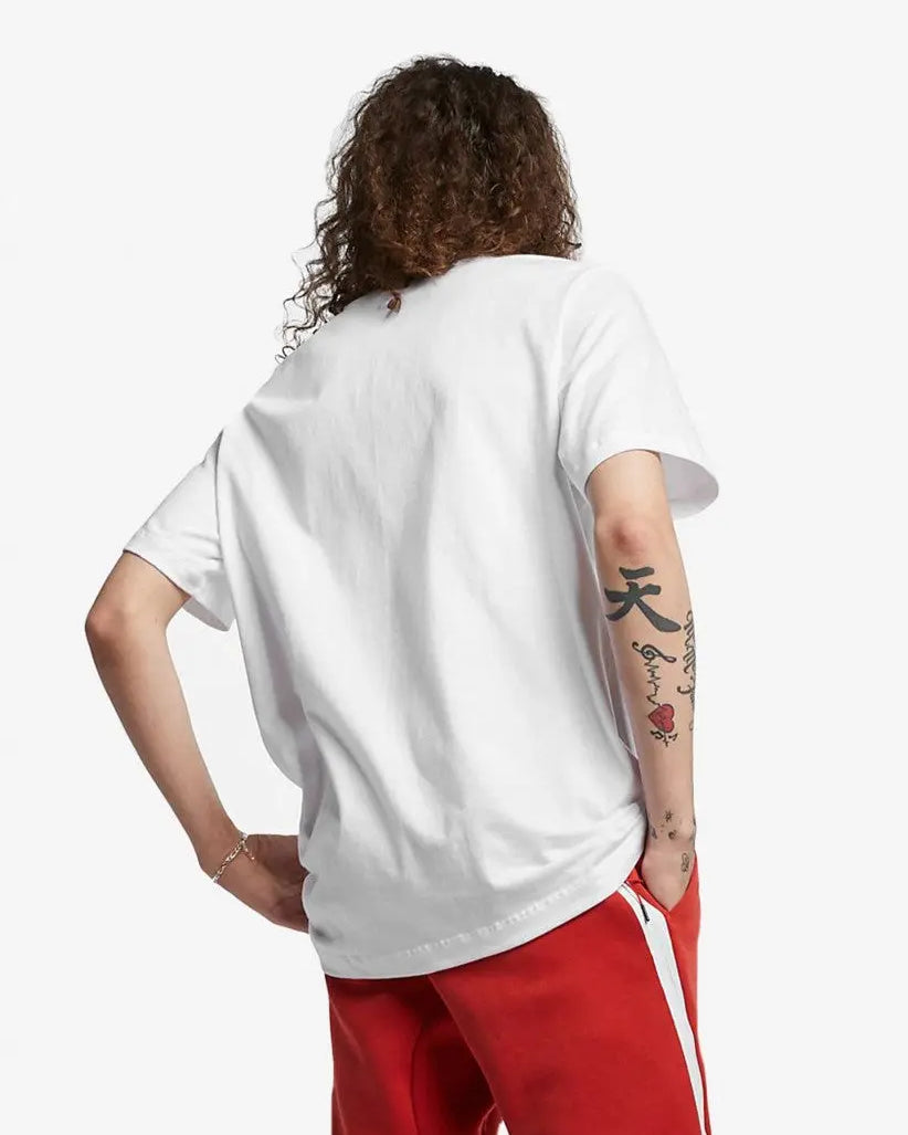 Nike T-shirt Sportswear Branca Nike