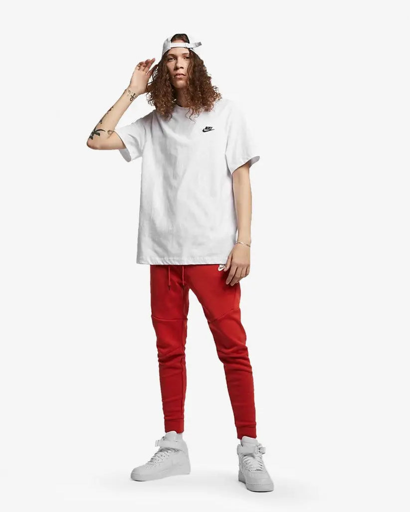 Nike T-shirt Sportswear Branca Nike