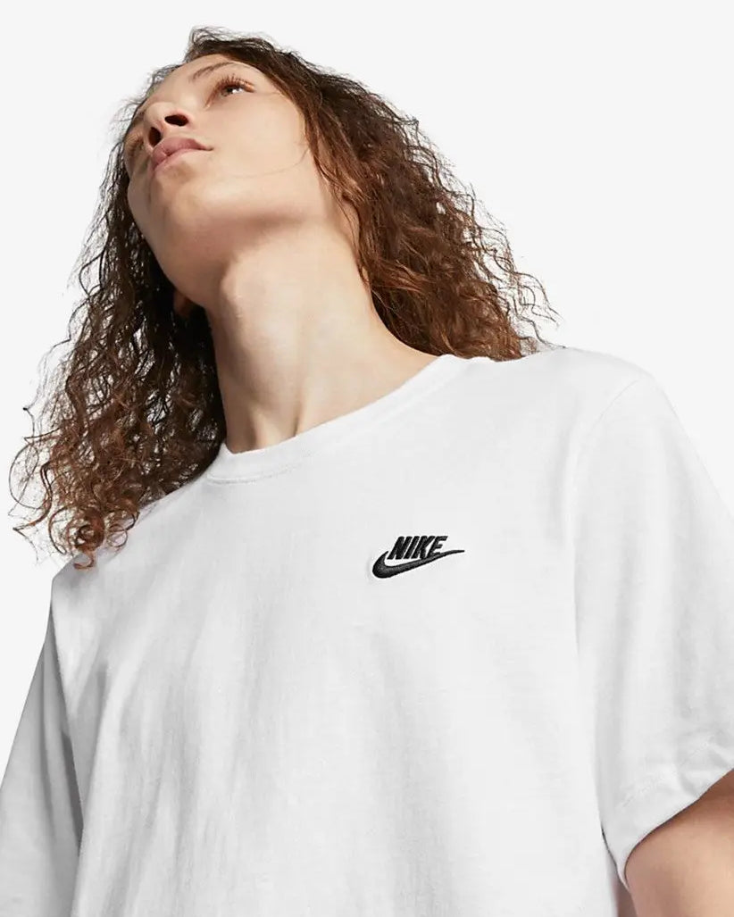Nike T-shirt Sportswear Branca Nike