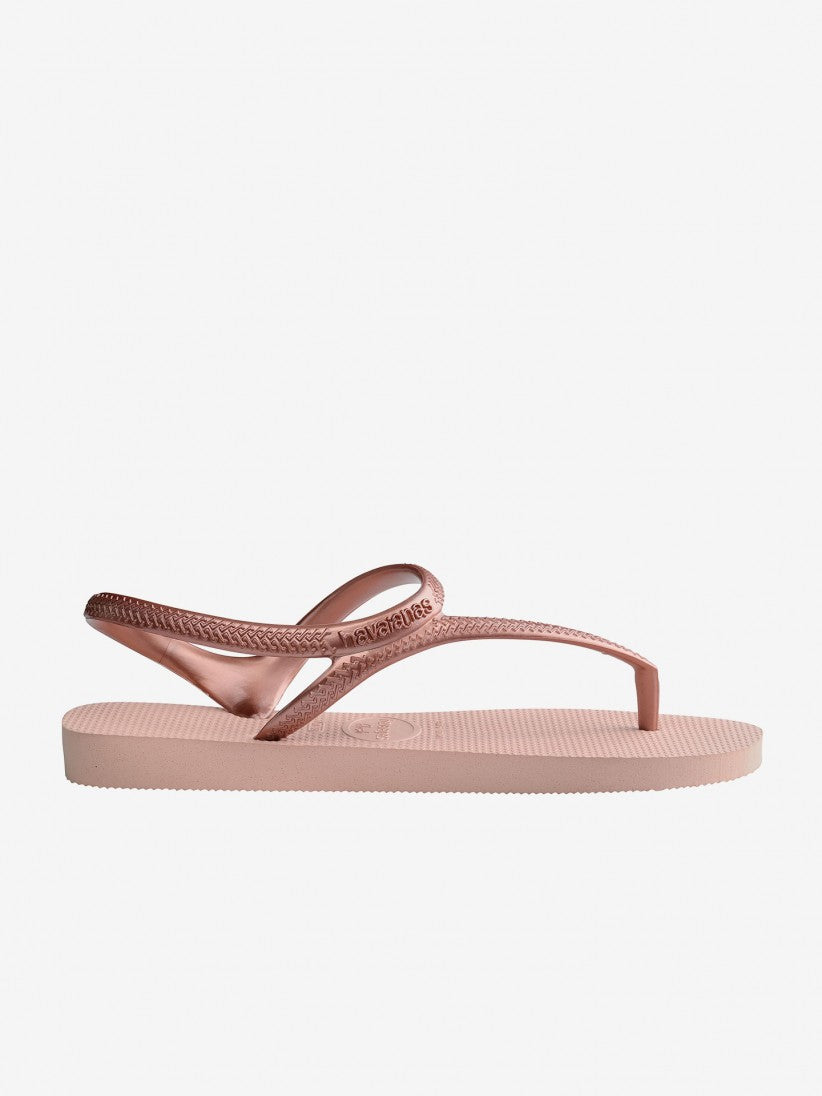 Havaianas Flash Urban FC Rosa Ballet Havaianas