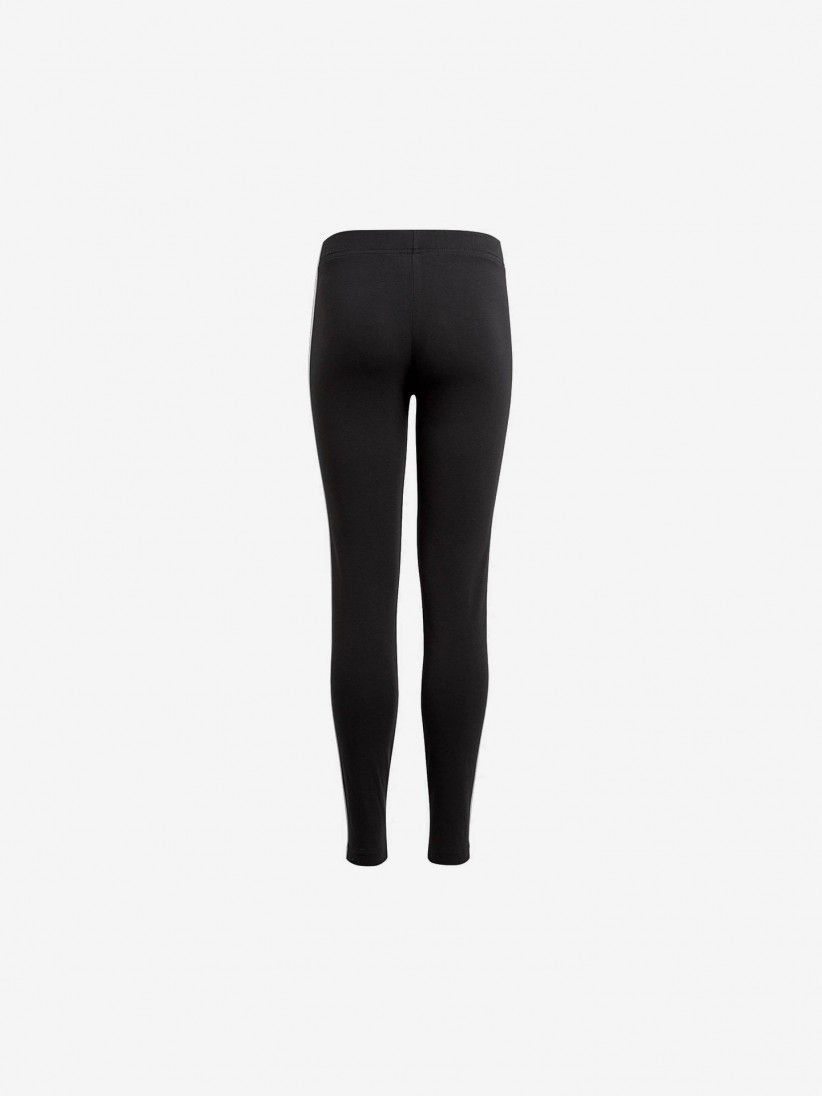 Adidas 3S Leggins J Preta Adidas