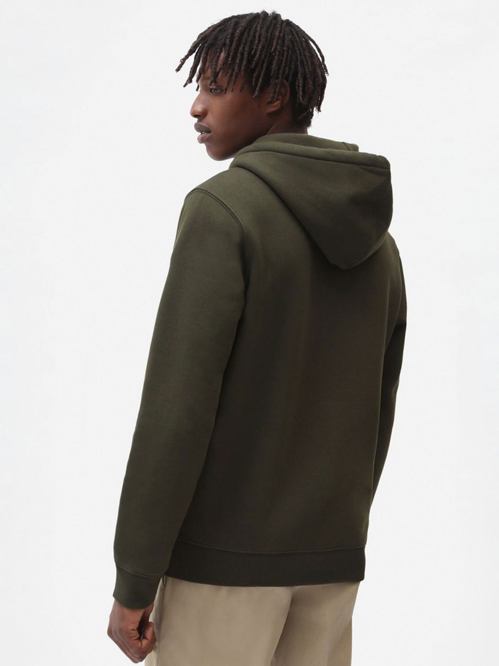 Dickies Camisola Oakport Hoodie Verde Dickies
