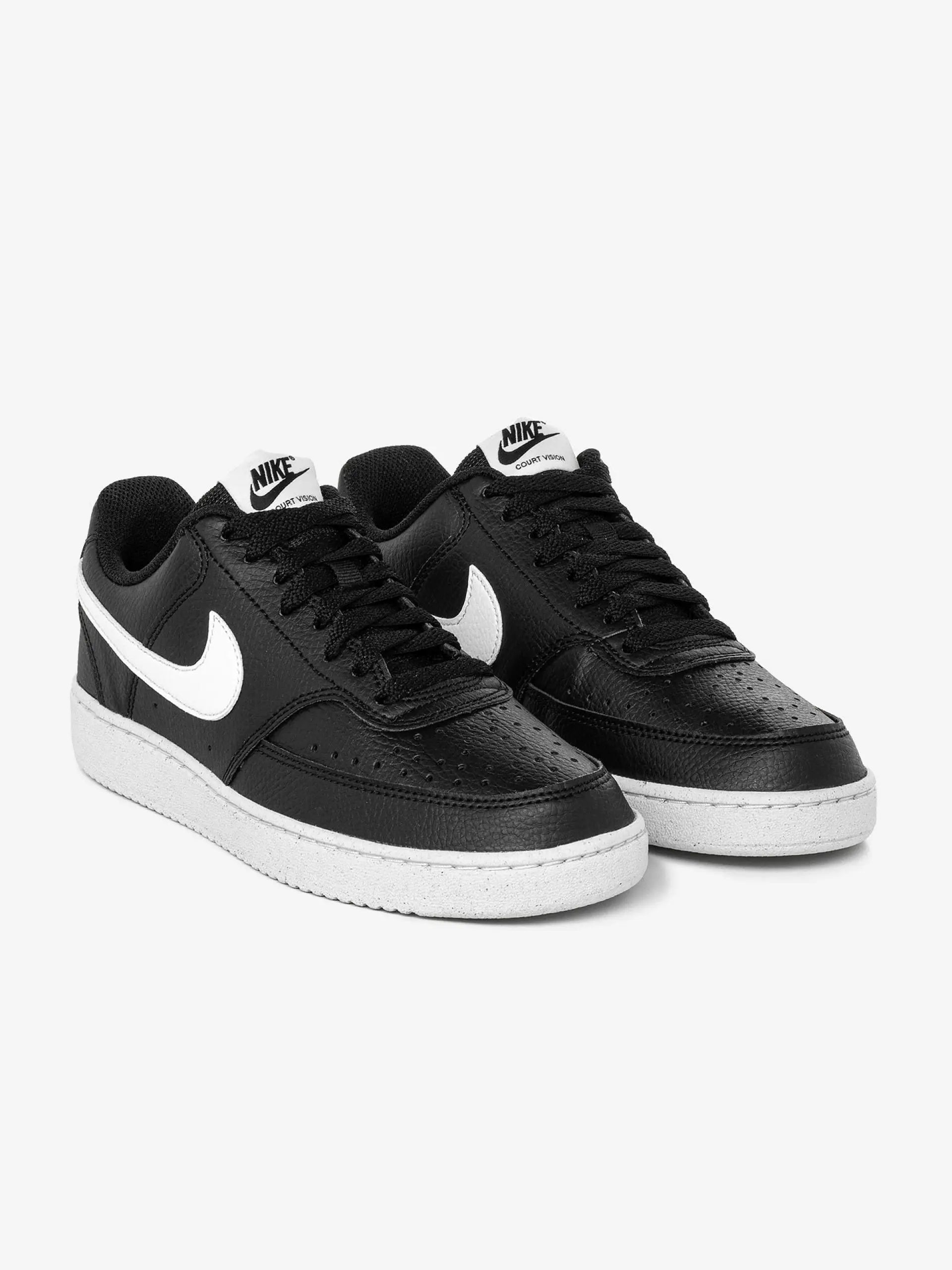 Nike Court Vision Lo Nn Preto Nike