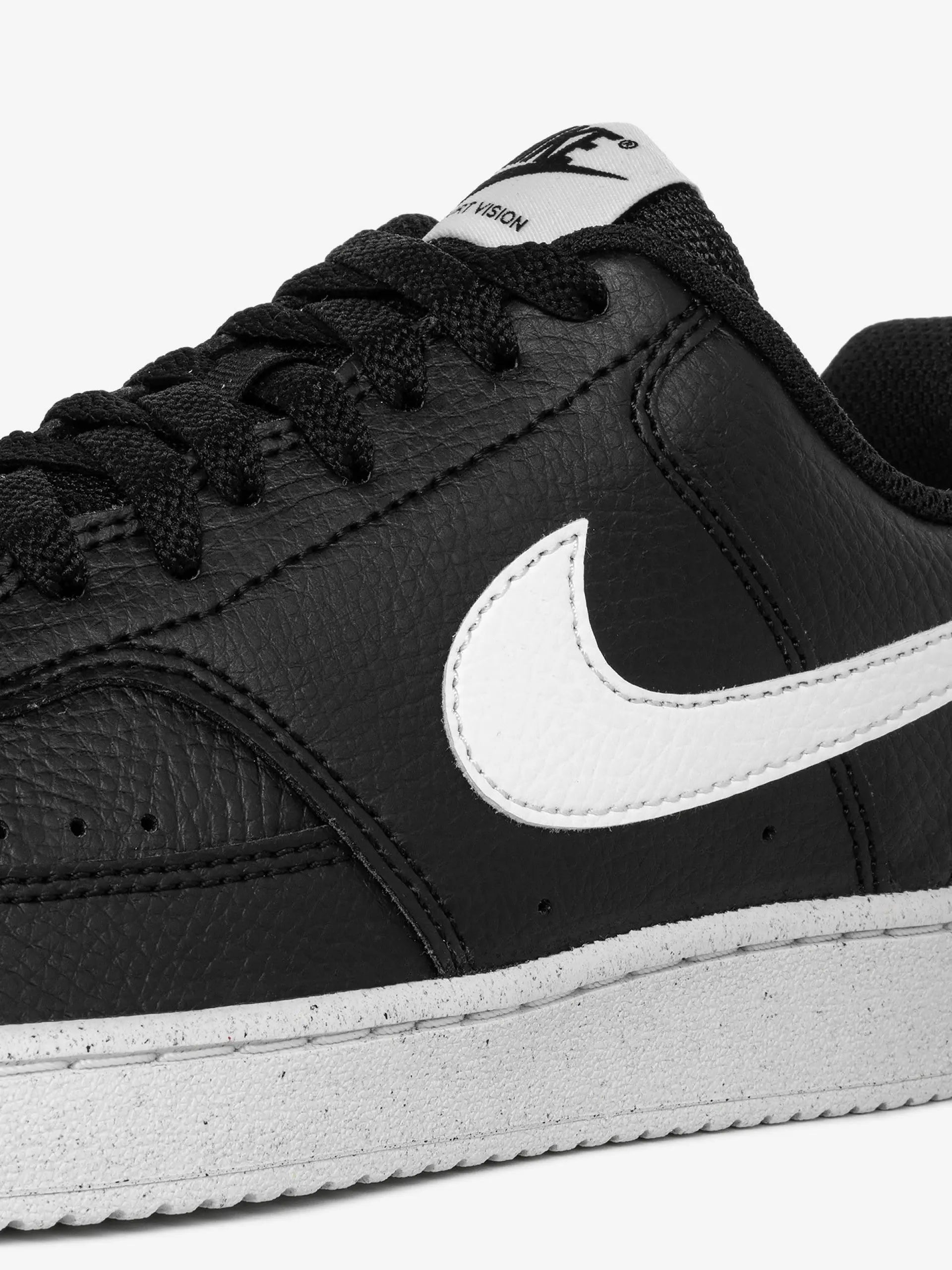 Nike Court Vision Lo Nn Preto Nike