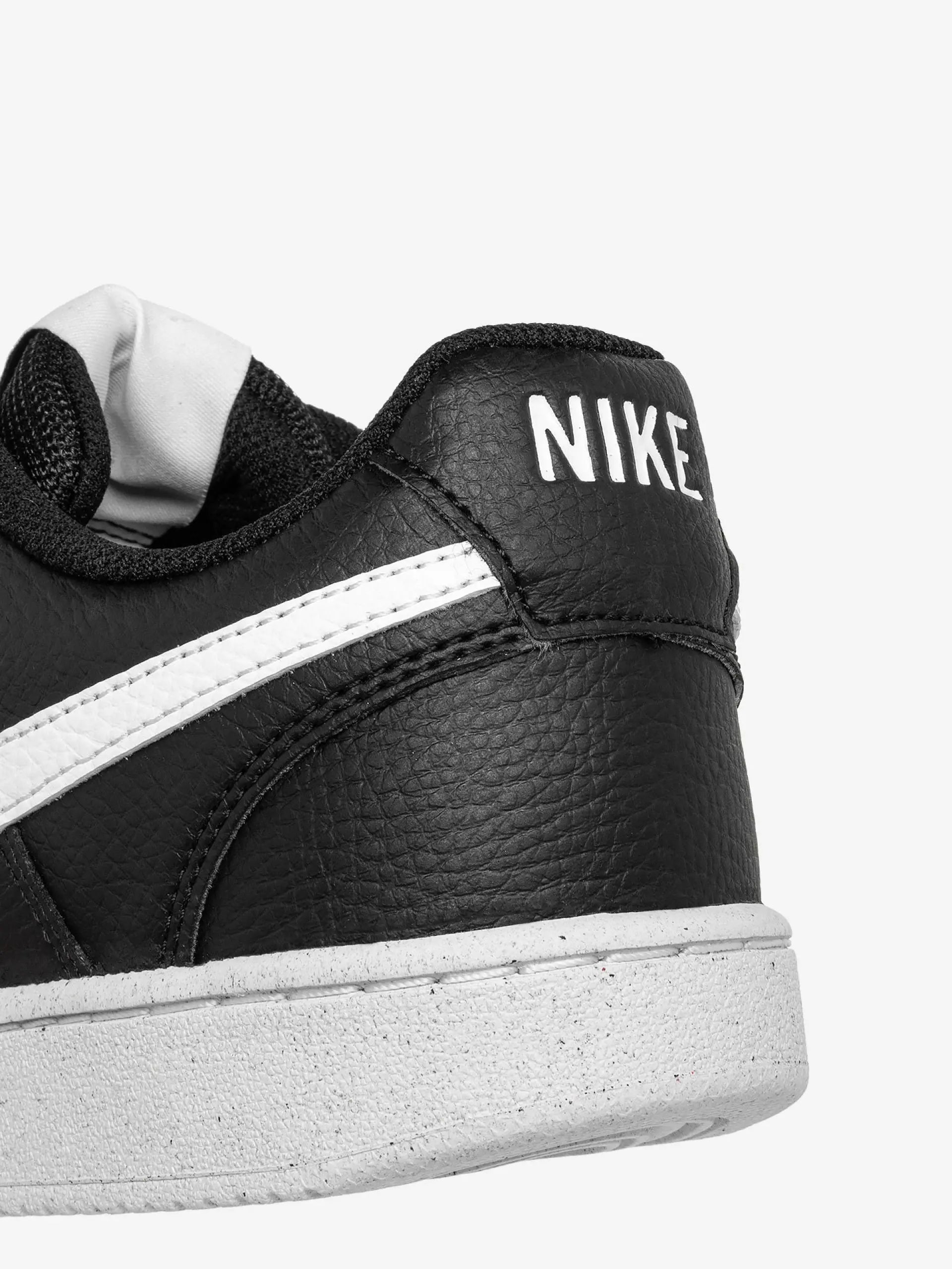 Nike Court Vision Lo Nn Preto Nike