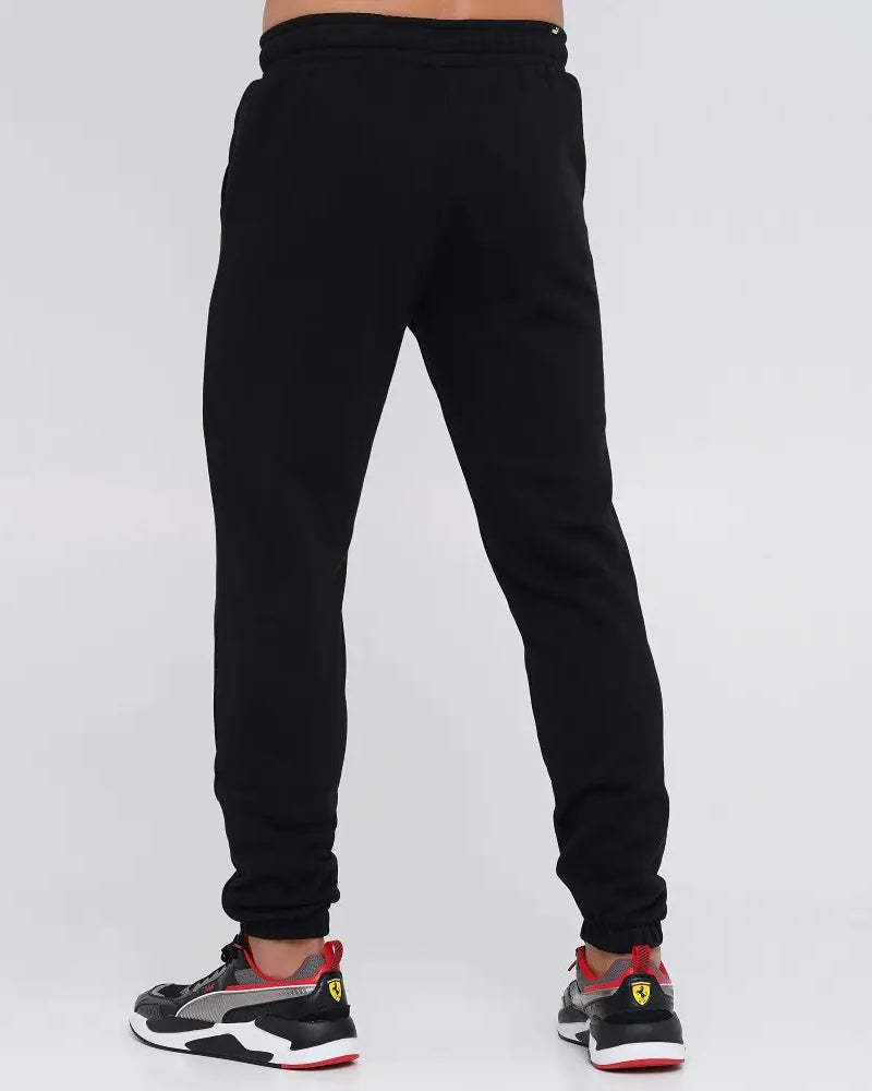 Puma Ess Calças de Lã Pretas Puma