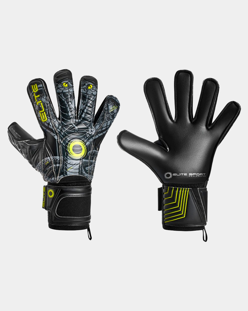 Luvas Elite Víbora Pretas 1640.1650.1660.1670