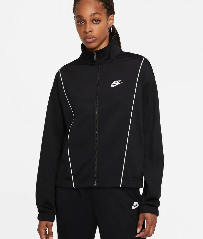 Fato de Treino Desportivo Nike Preto Nike