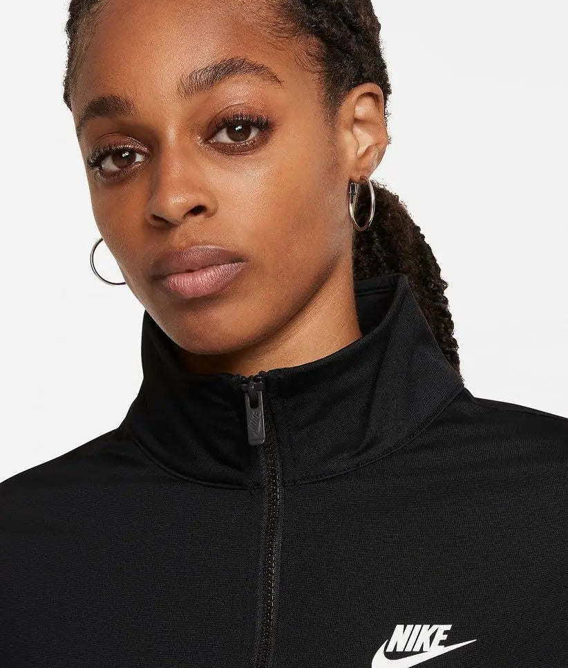 Fato de Treino Desportivo Nike Preto Nike