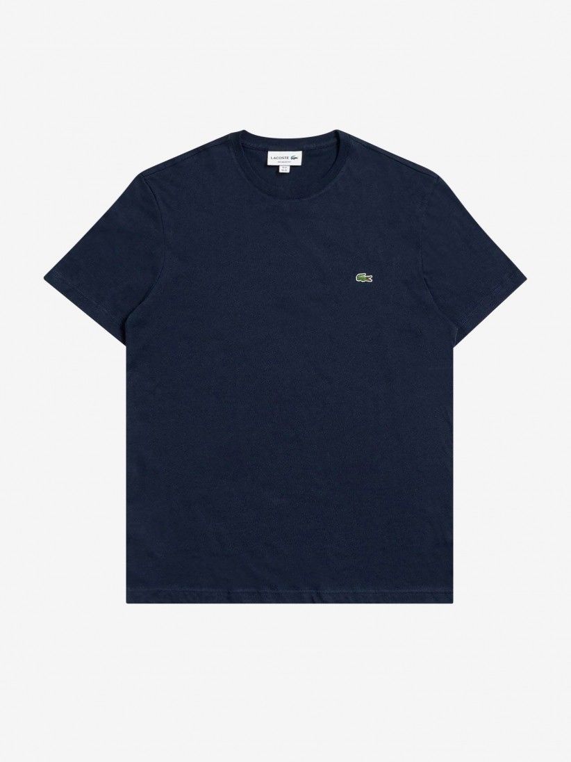 Lacoste Clássica T-Shirt Marinho Lacoste
