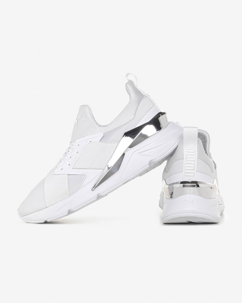 Puma Muse X5 Metal Wns Branca Puma