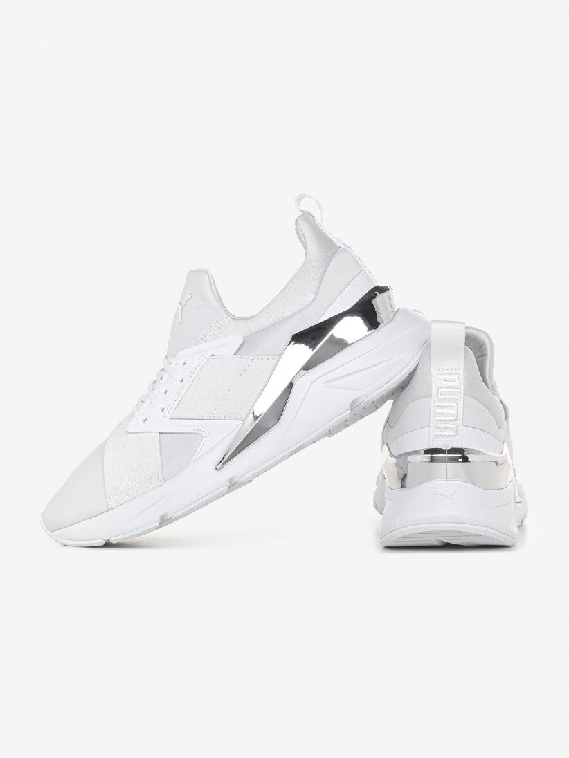 Puma Muse X5 Metal Wns Branca Puma