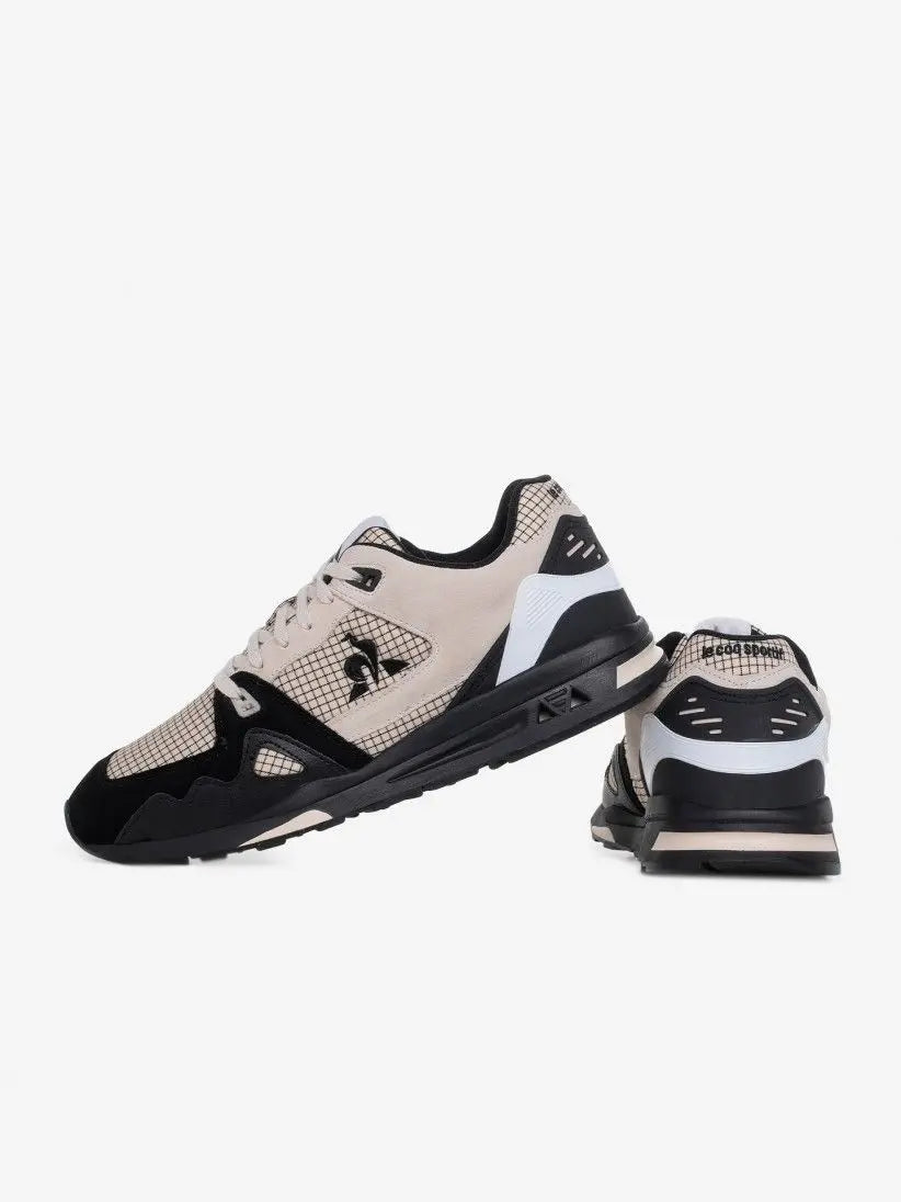 Le Coq Sportif Lcs R1000 Ripstop Preta Le Coq Sportif