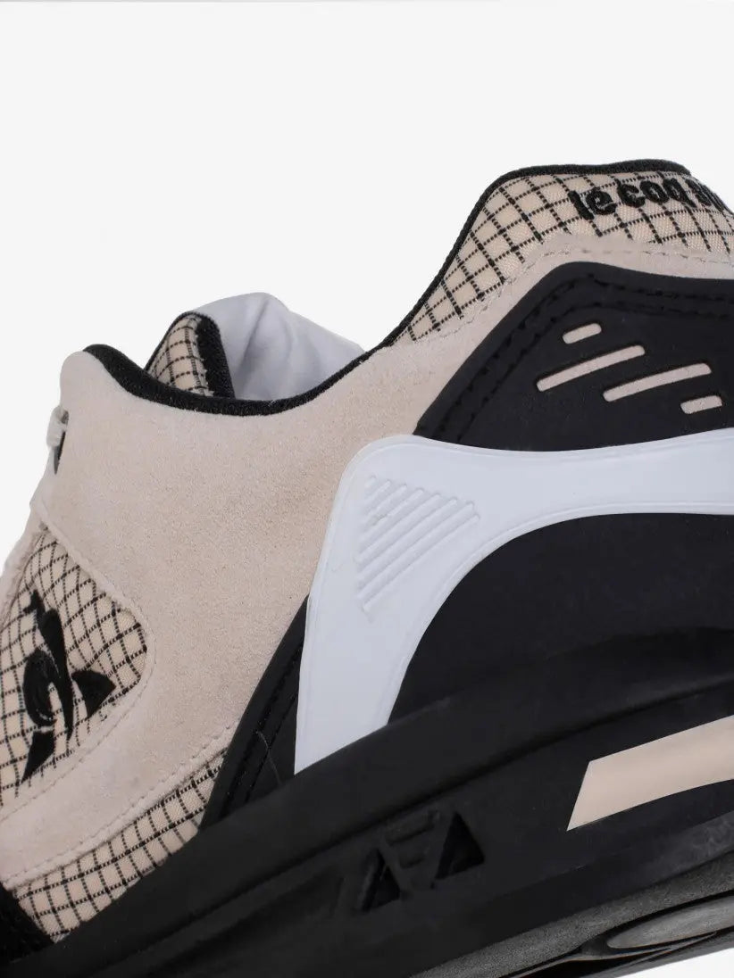 Le Coq Sportif Lcs R1000 Ripstop Preta Le Coq Sportif