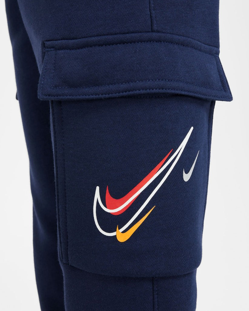 Nike Calças Sportswear Júnior Marinho Nike