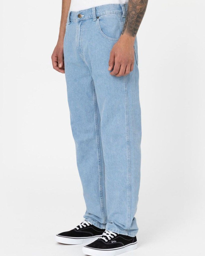 Dickies Calças de Ganga Houston Vintage Dickies