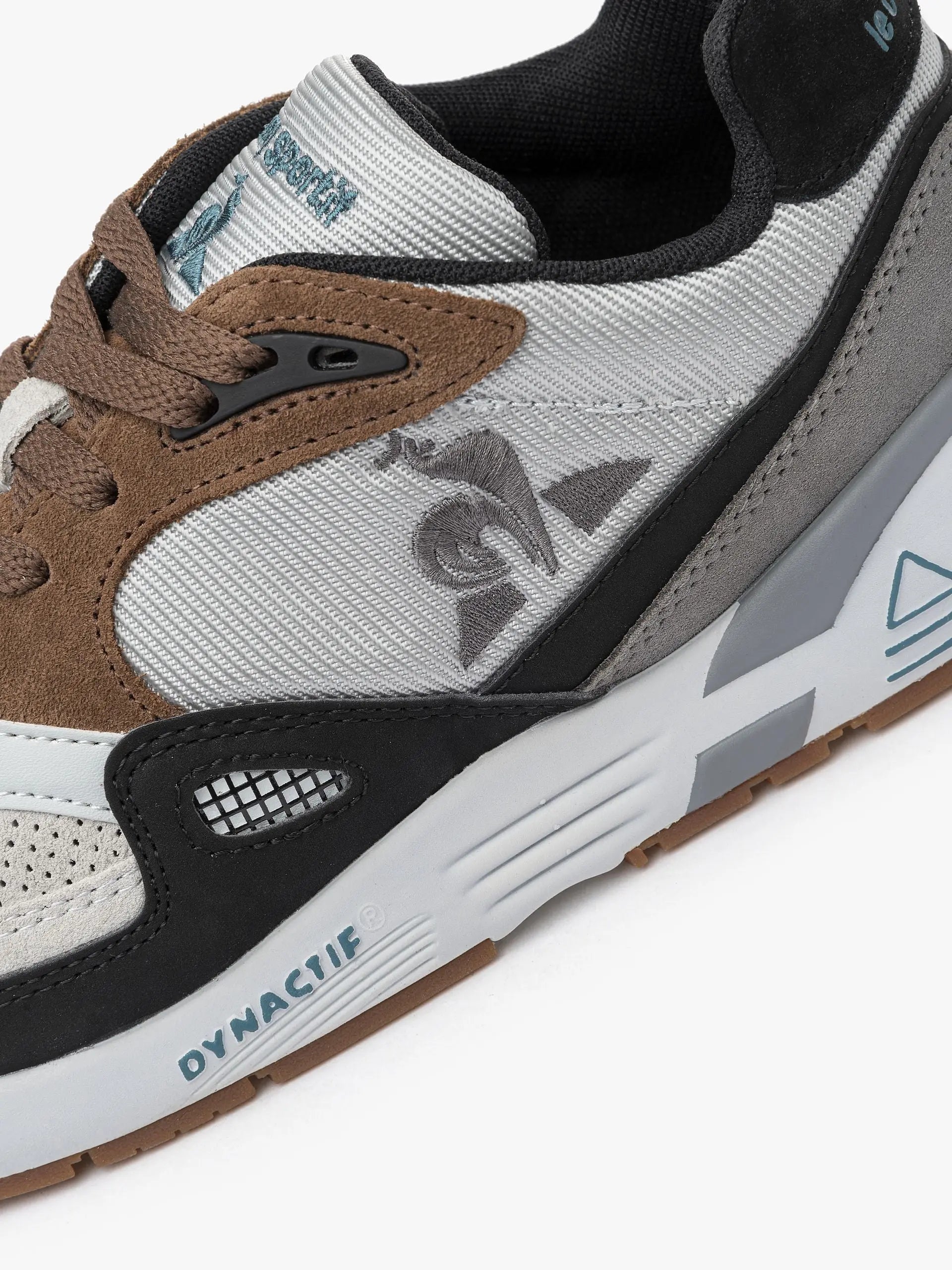 Le Coq Sportif LCS R850 Winter Craft Cinza Le Coq Sportif