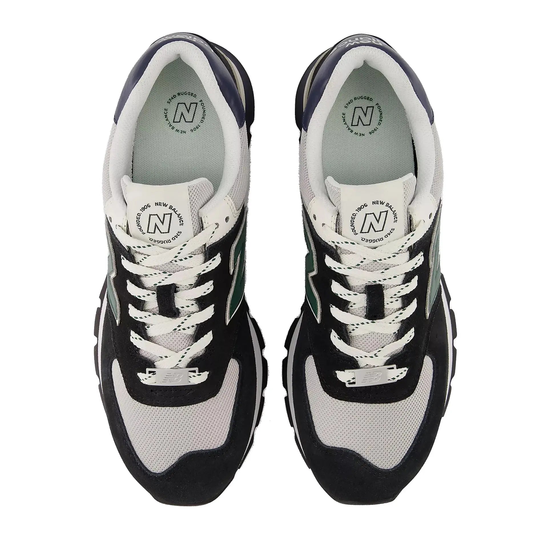 New Balance 574 Pretas New Balance