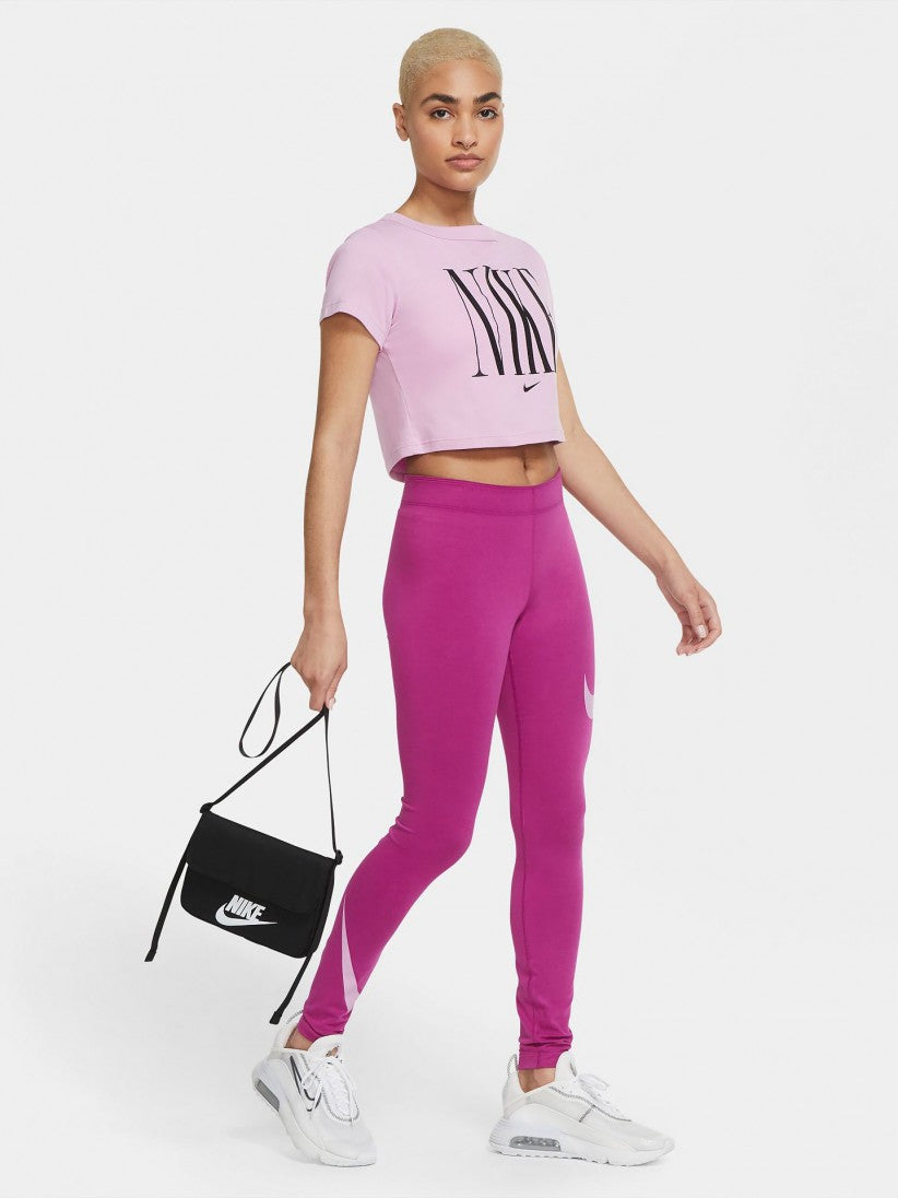 Nike Bolsa Futura 365 3L Preta Nike