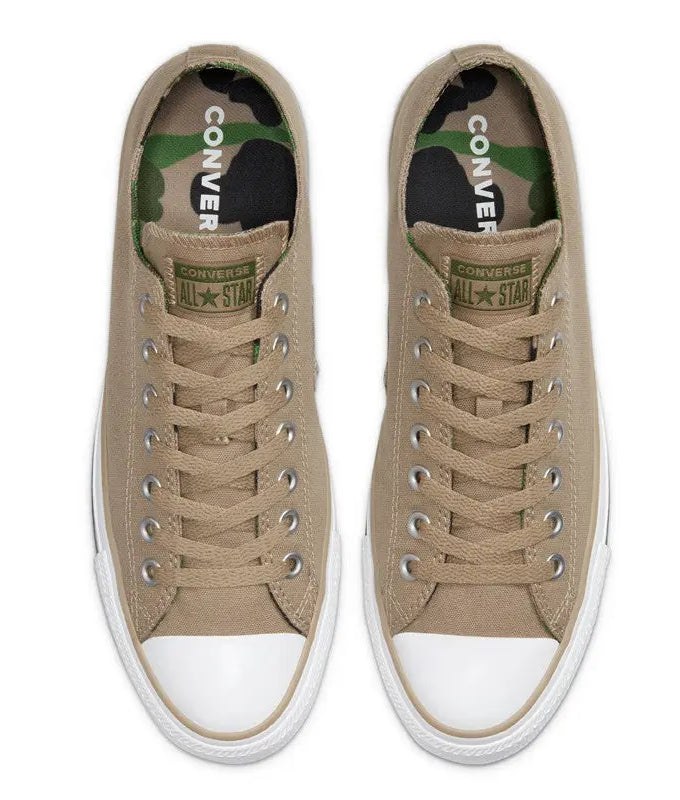 Converse Chuck Taylor Bege Converse