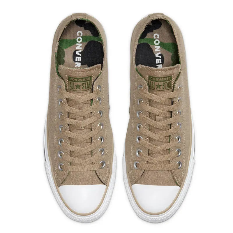 Converse Chuck Taylor Bege Converse