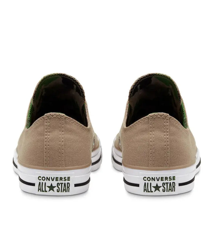 Converse Chuck Taylor Bege Converse