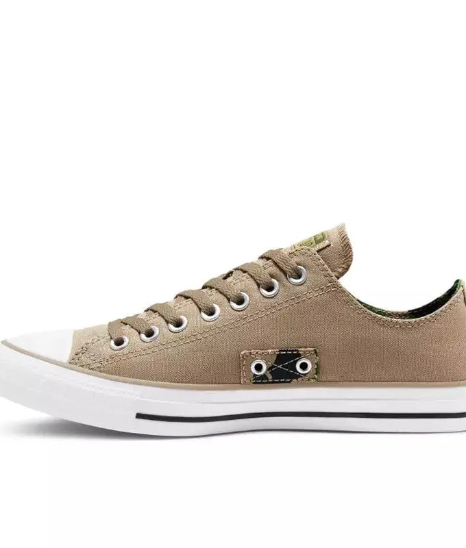 Converse Chuck Taylor Bege Converse