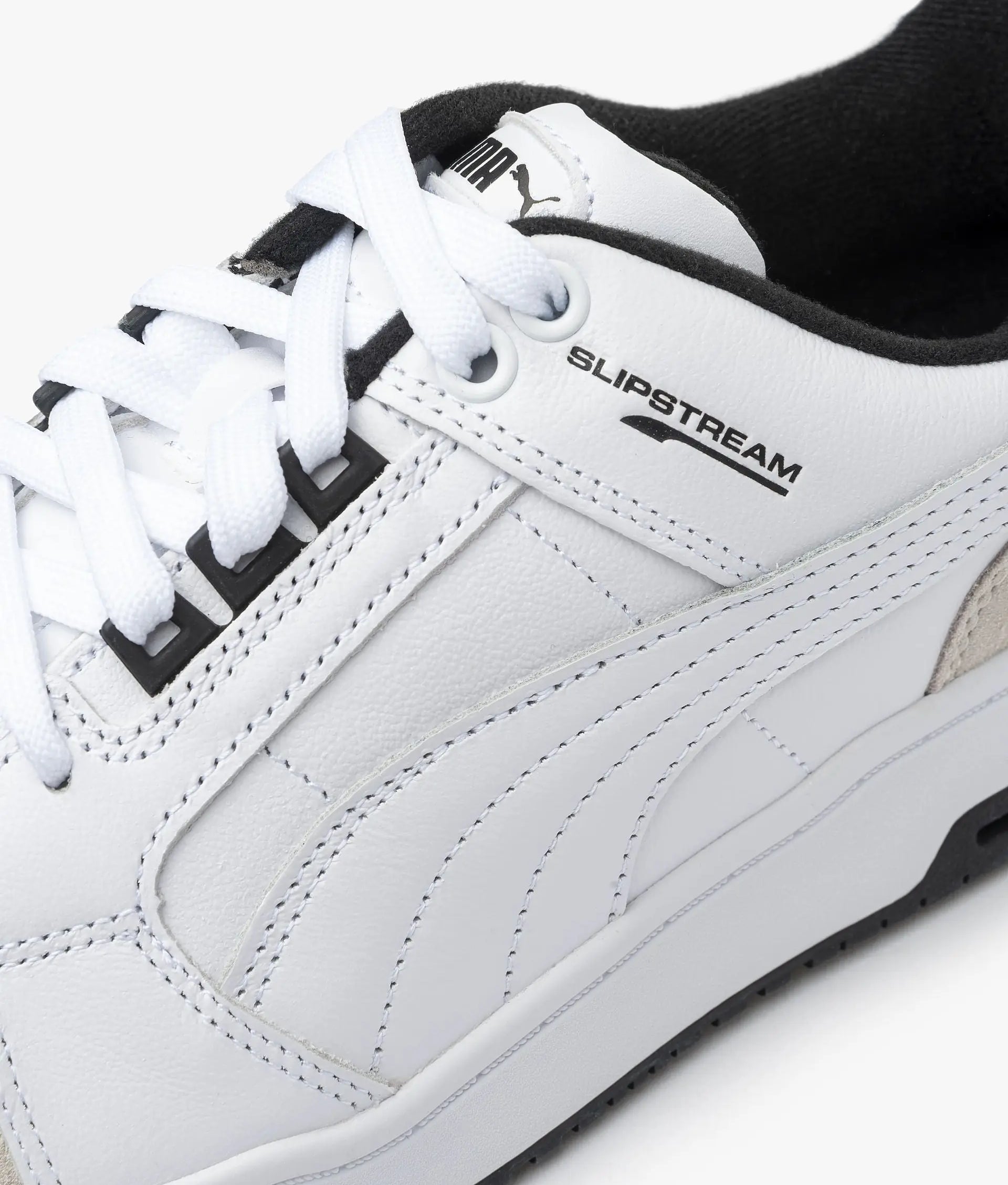 Puma Slipstream Lo Retro Branca Puma
