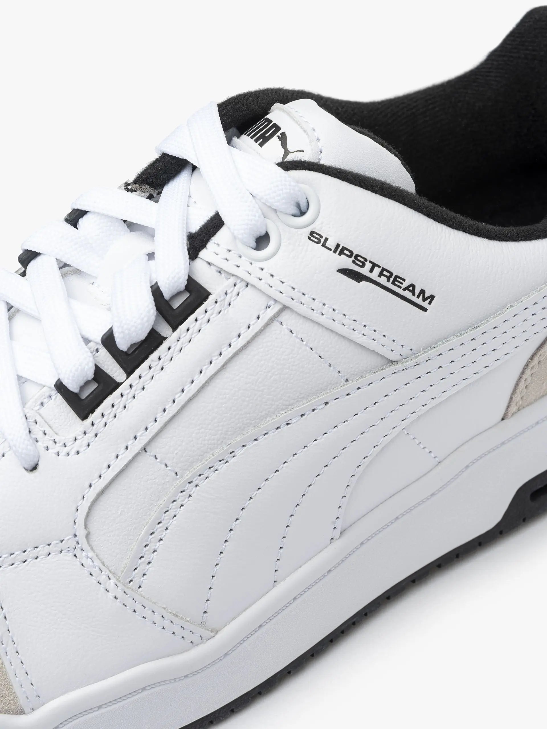 Puma Slipstream Lo Retro Branca Puma
